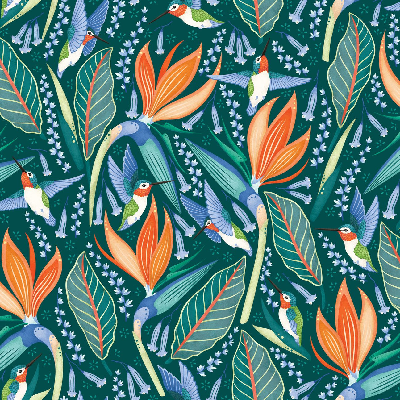 Wandering Wild