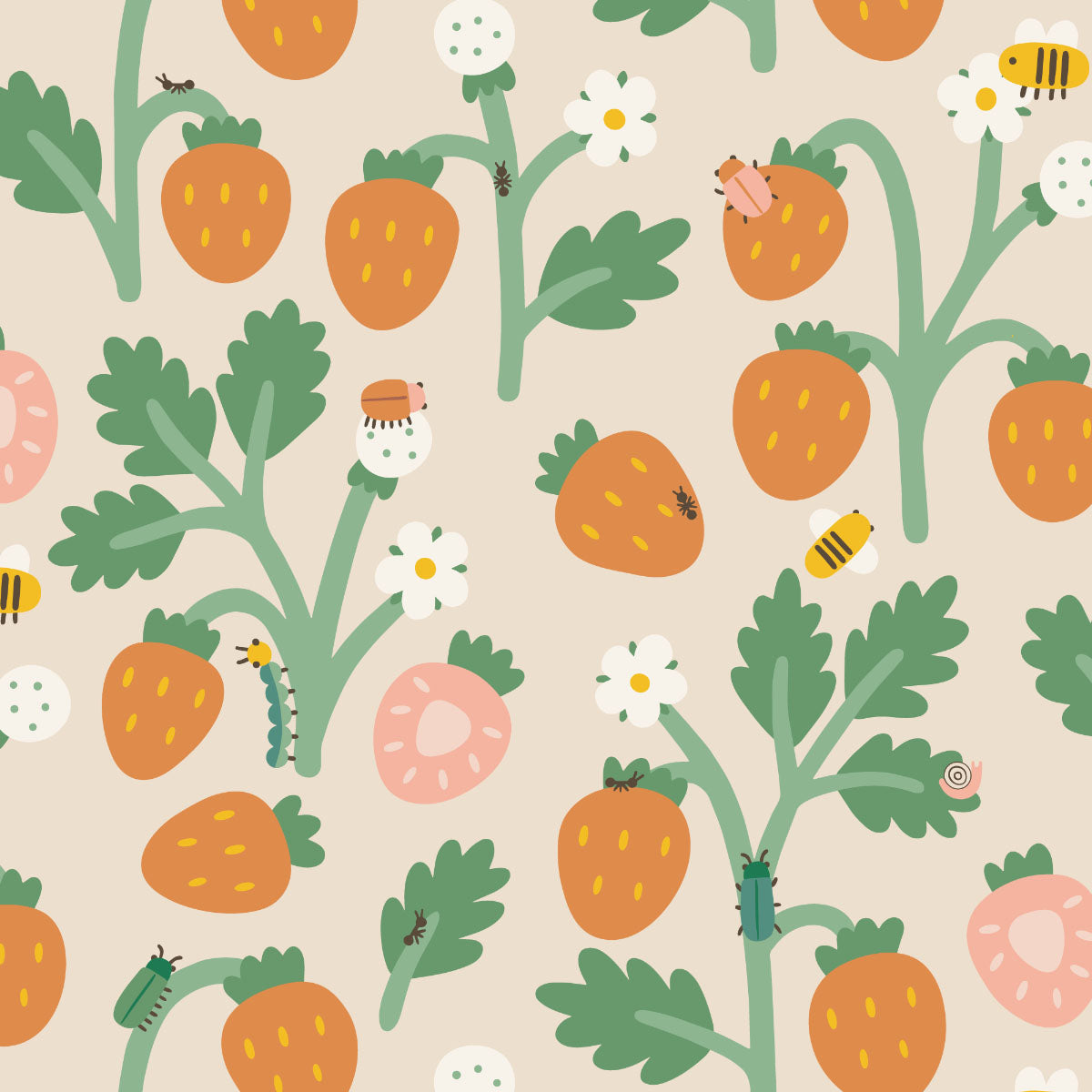 Little Garden Friends