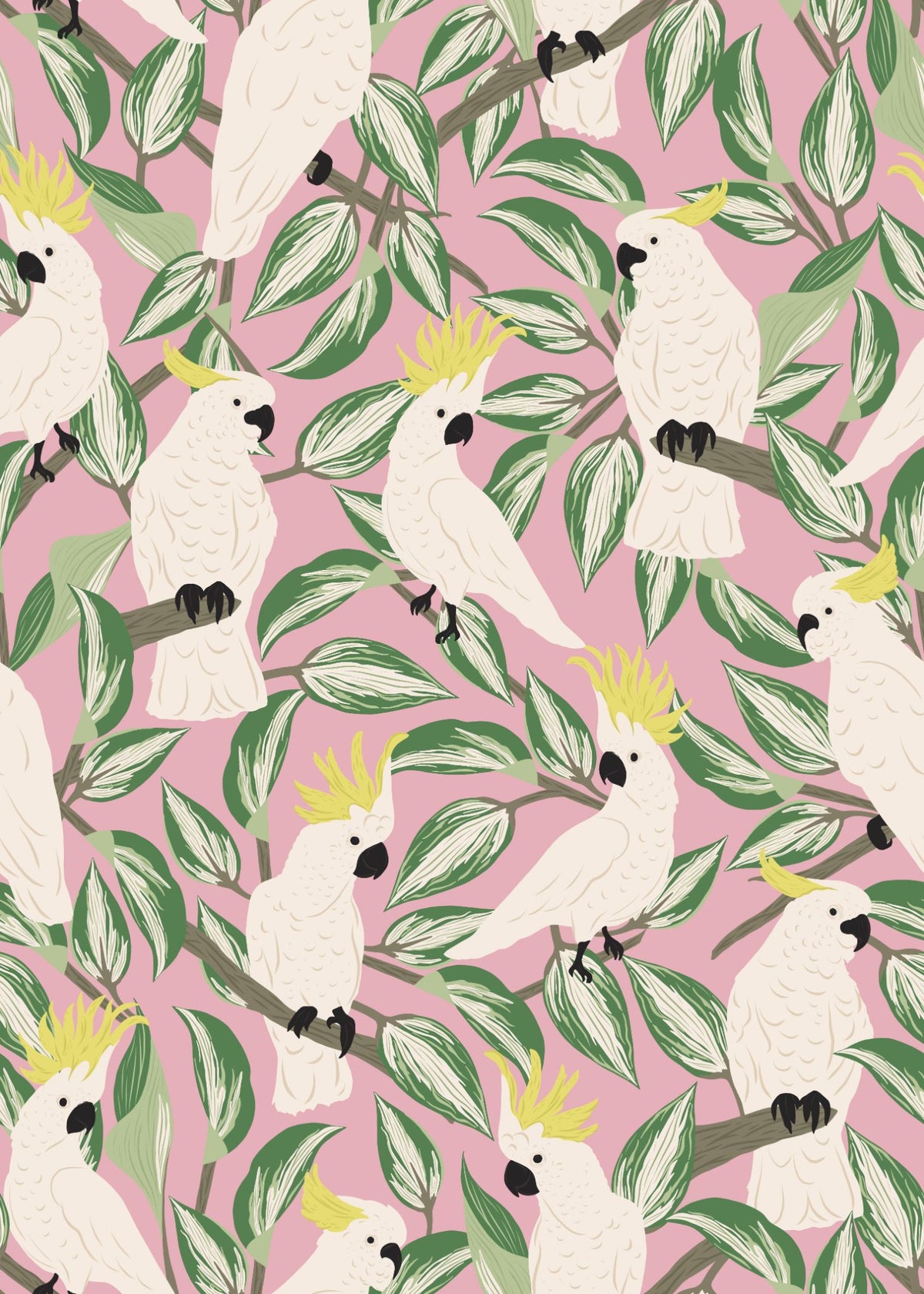 Tropical Designs