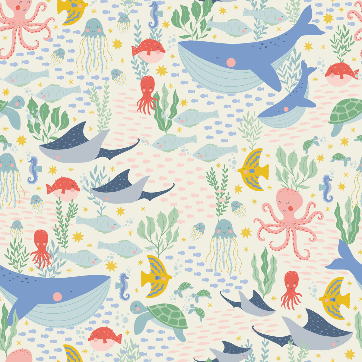 Animal Designs for Baby and Kids