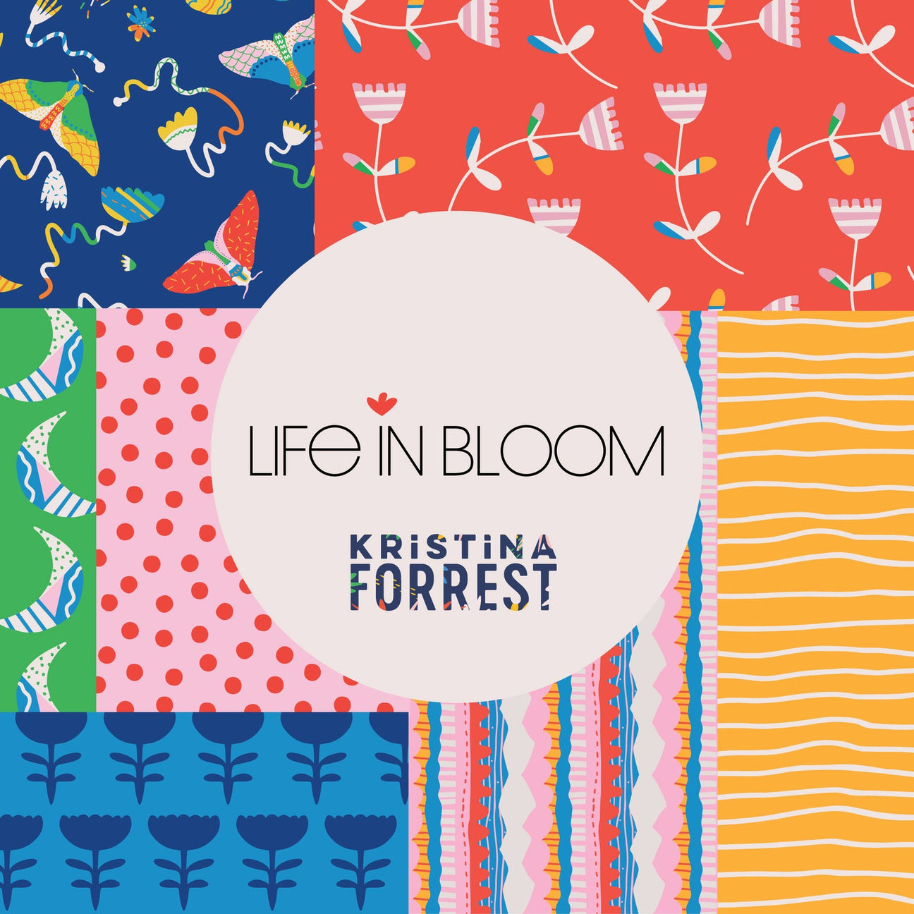 Life in Bloom