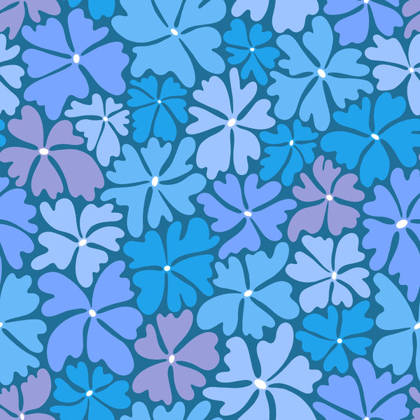 Vintage Blue