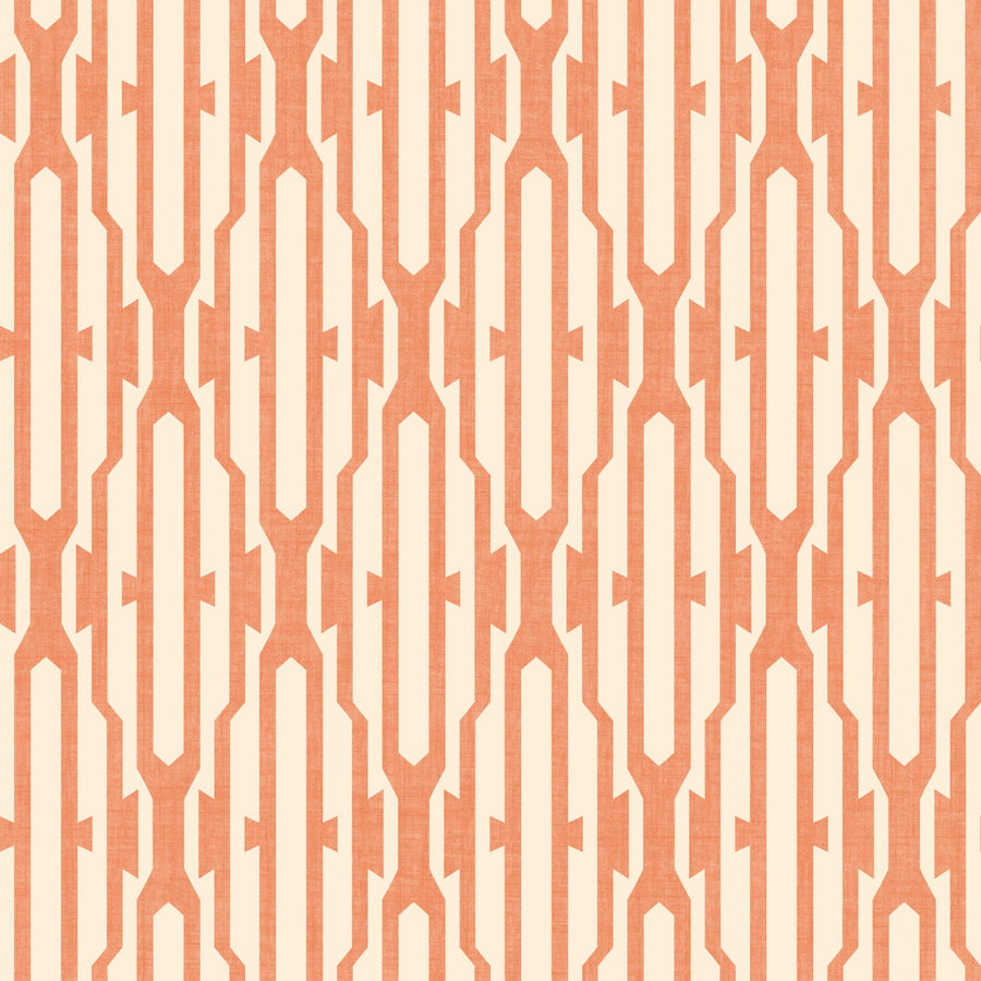 Dense Ogee Geometry Texture