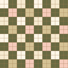 Green & Pink