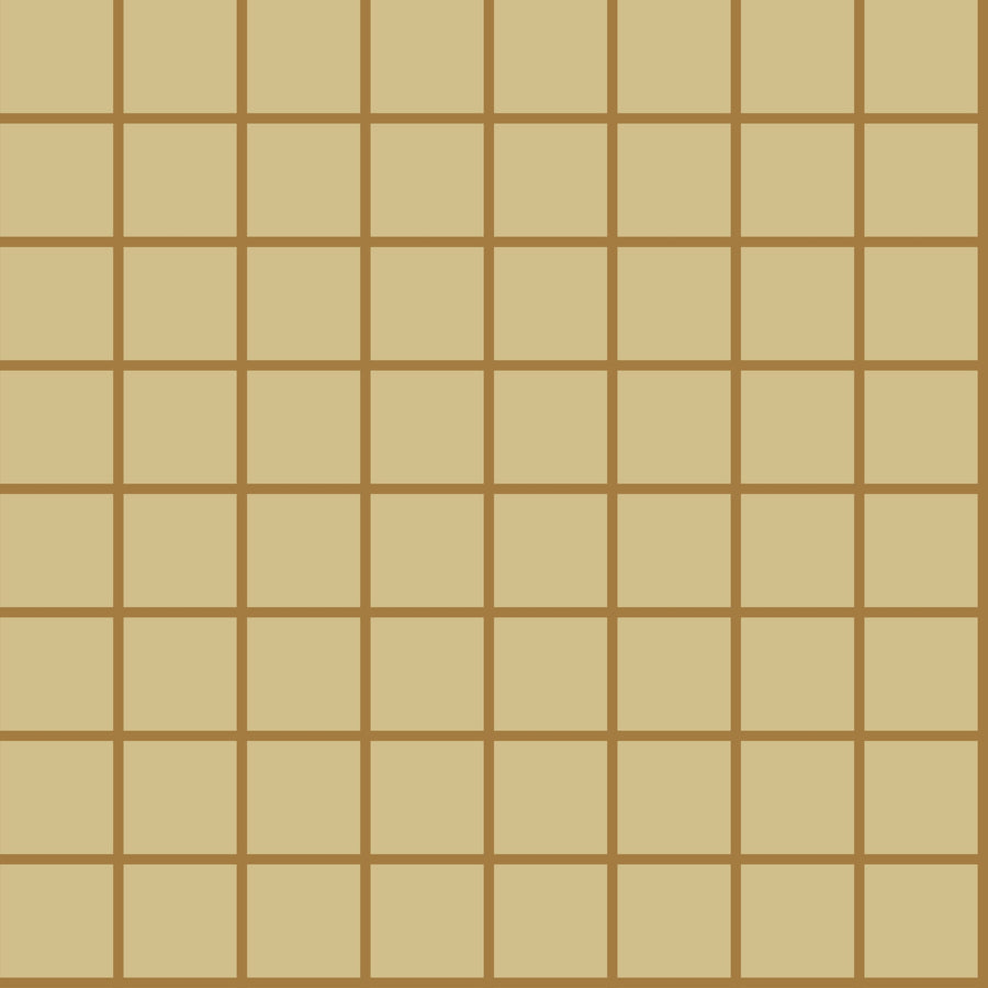 Minimal Windowpane Check Grid