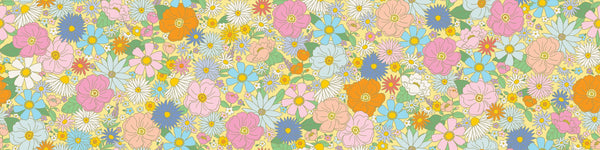 Colourful Cottagecore Garden Camellias — Multi