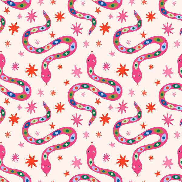 Mystical Snakes — Cream