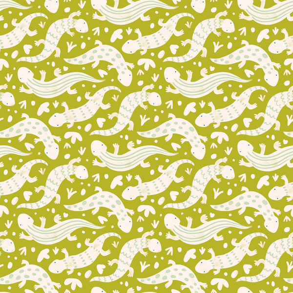 Salamander — Chartreuse