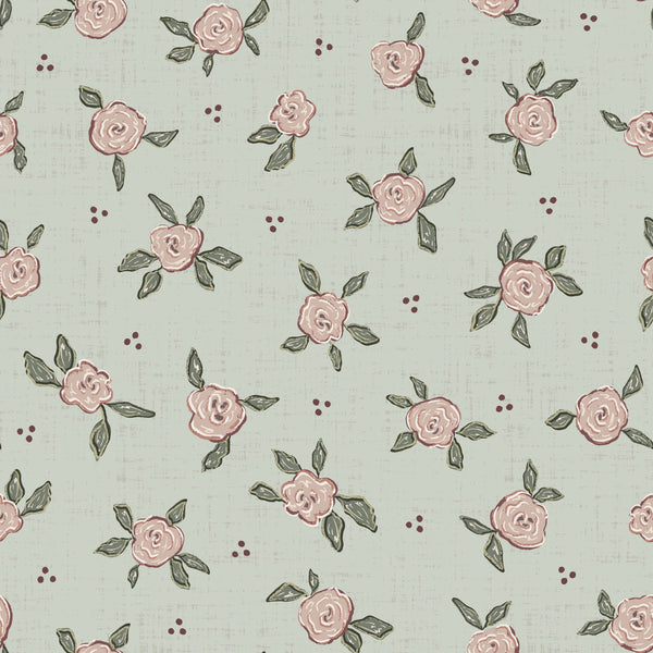 Tender Posies — Mint