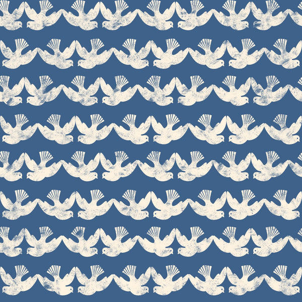 Indigo blue