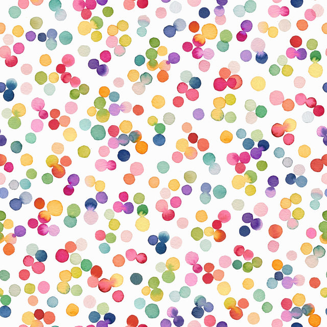 Multicolor White