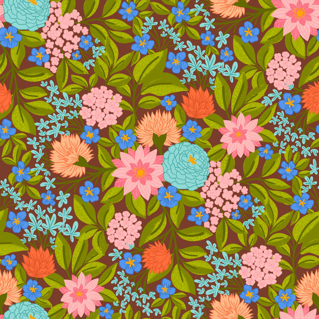 Vintage Earthy