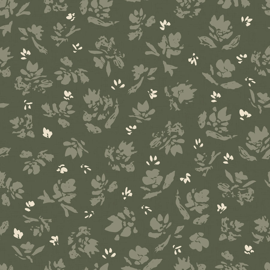 Eloise, Loose Florals