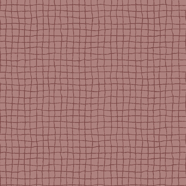 Alice, Cottage Plaid — Pink