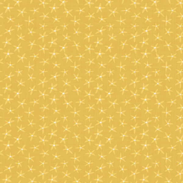 Mustard yellow