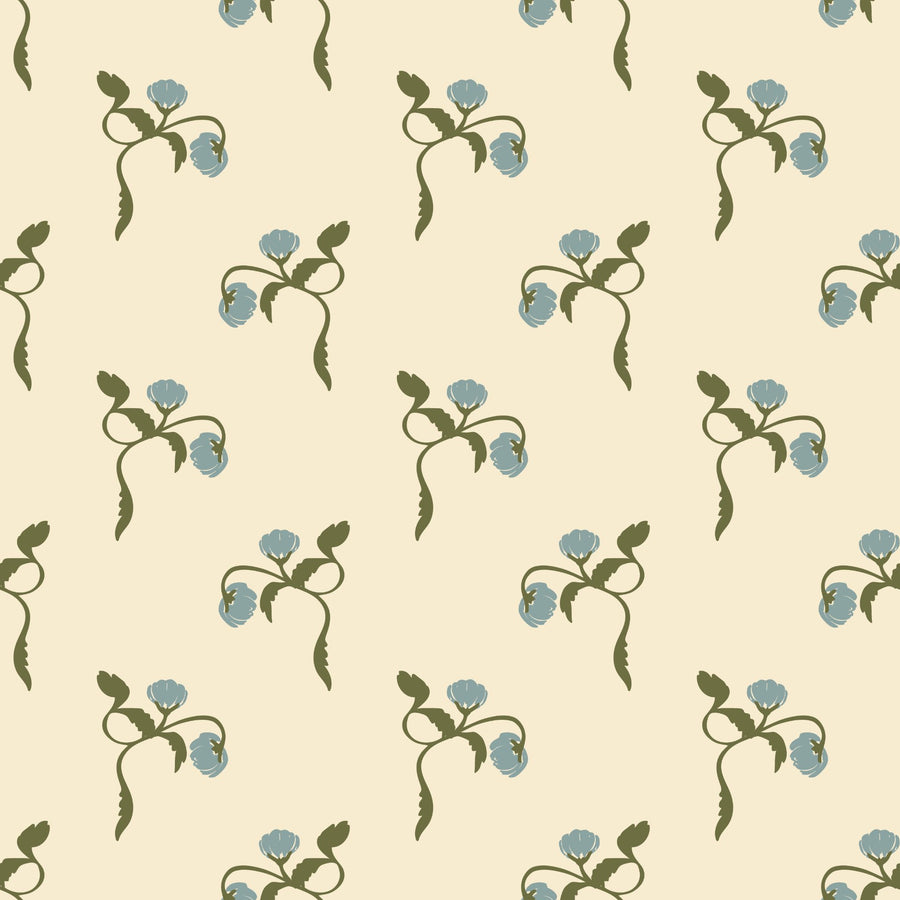 Romantic Peony Floral