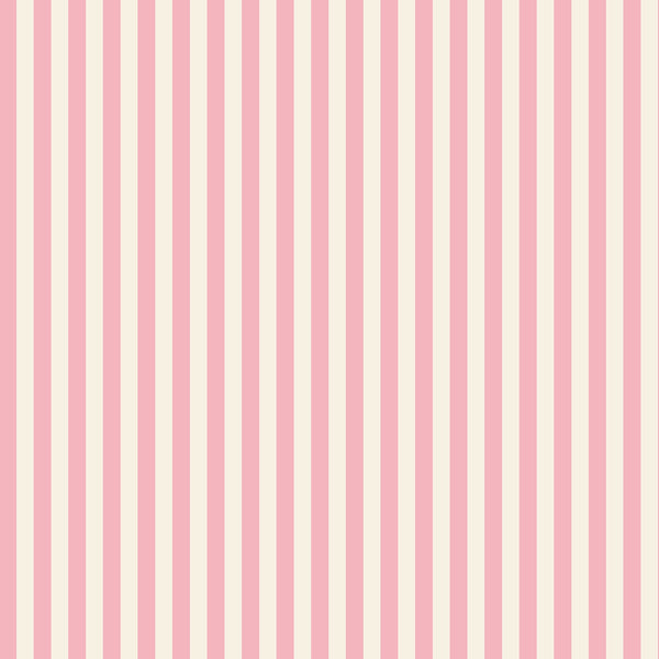 pink and cream