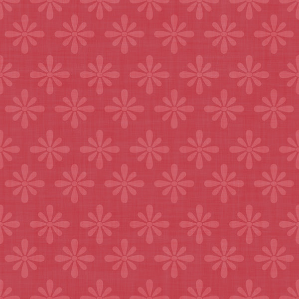 warm red