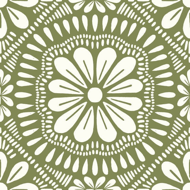 Olive Green