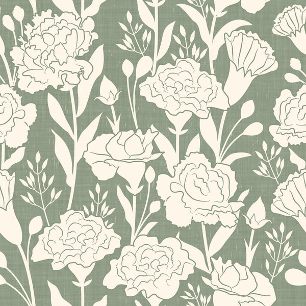 Sage Green, Cream