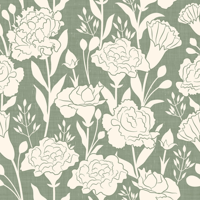 Sage Green, Cream
