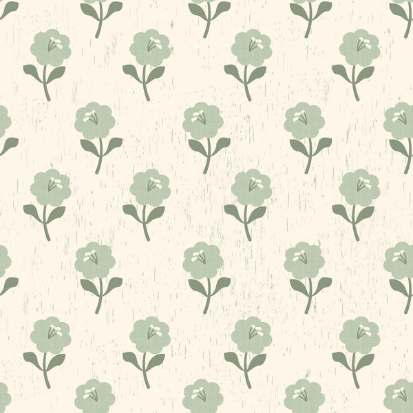 Sage Green, Cream