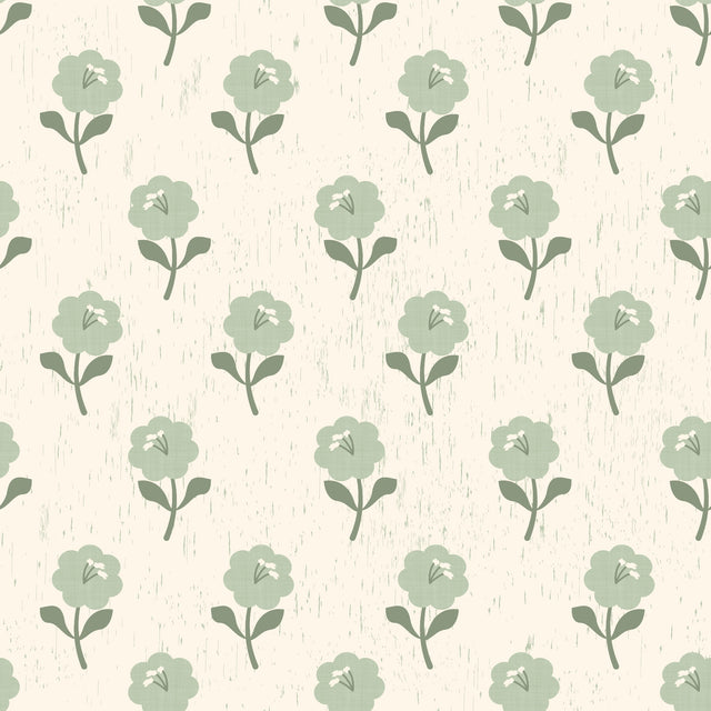 Sage Green, Cream