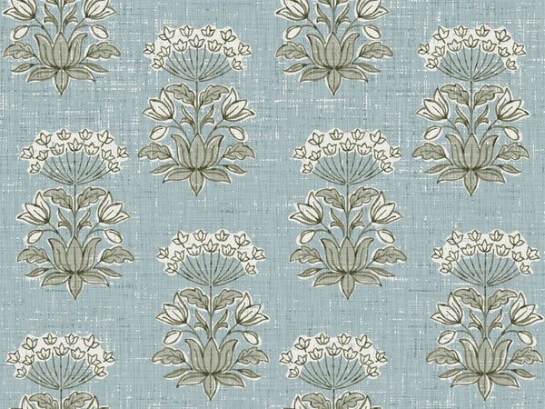 Provençal Sage and Blue