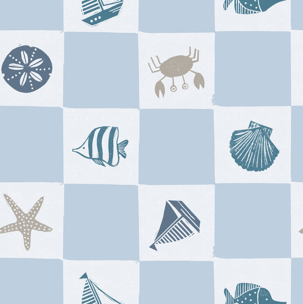 Pale Blue