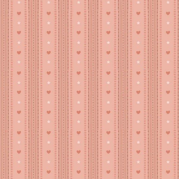 dusky pink