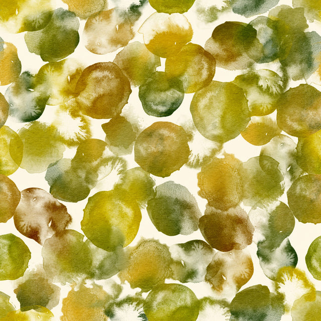 Earthy Yellows & Greens