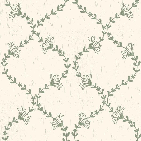 Sage Green, Cream