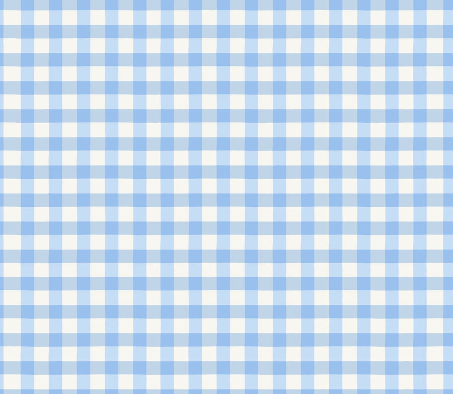 Classic Gingham - Simple Rustic Checks