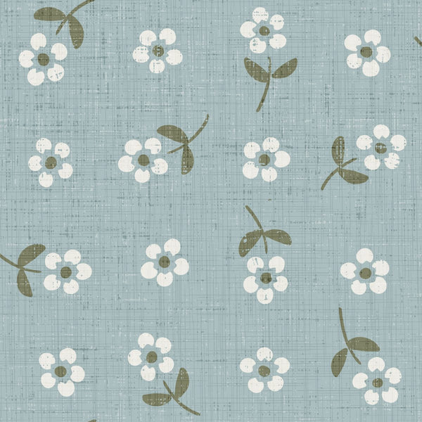 Provençal Blue + Sage
