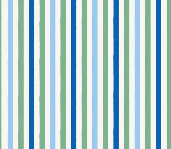 Cool Blue & Green
