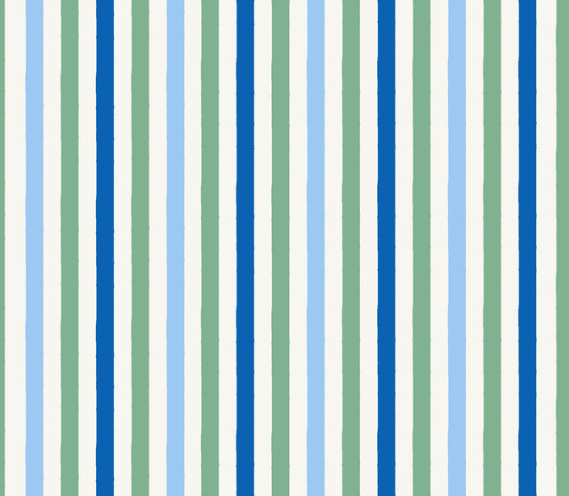 Cool Blue & Green