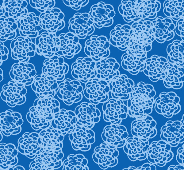 Preppy Blue