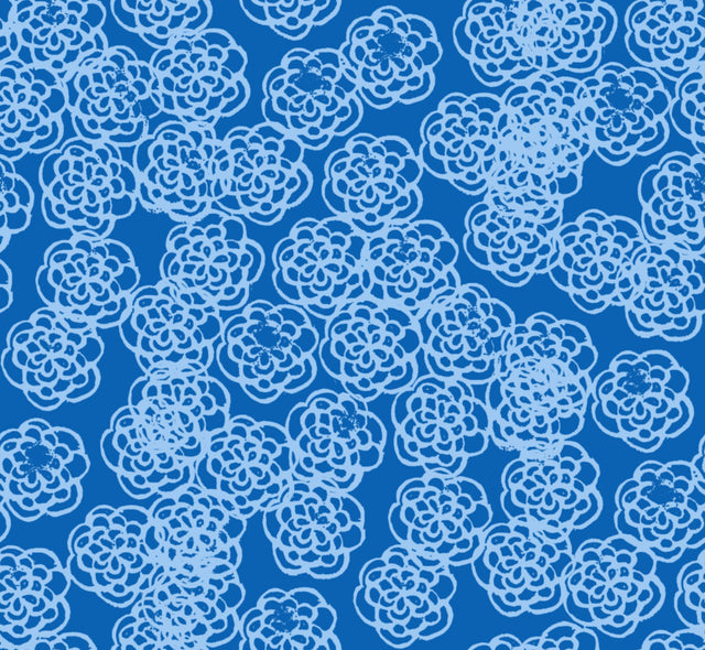 Preppy Blue