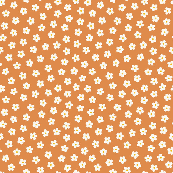 Burnt Orange