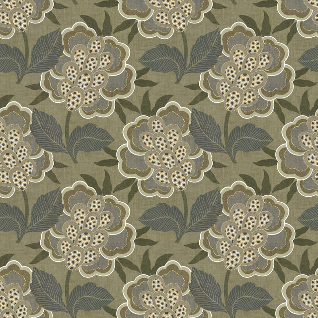 Olive Grey