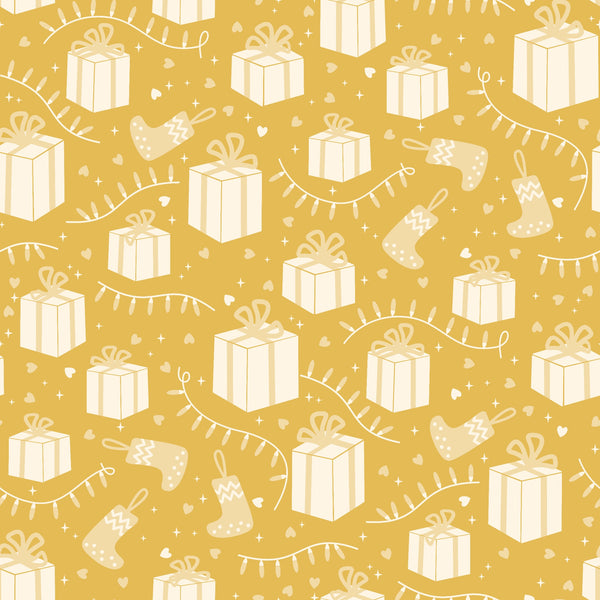 Mustard Yellow, Cream