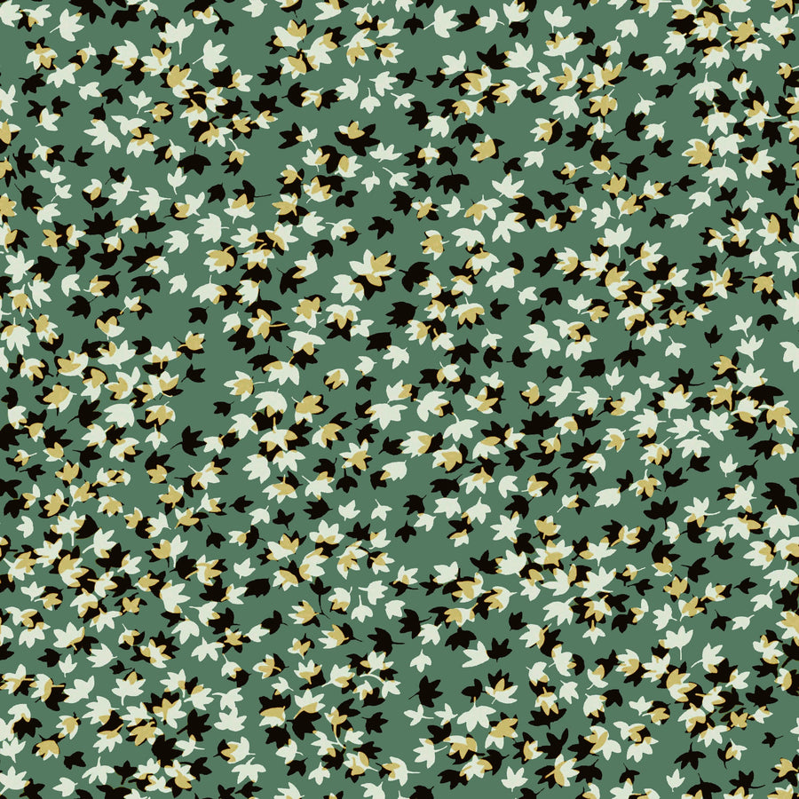 Ditsy Leaf