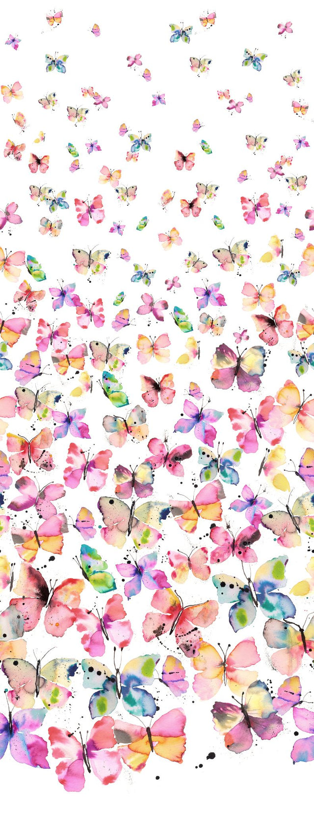 Multicolored