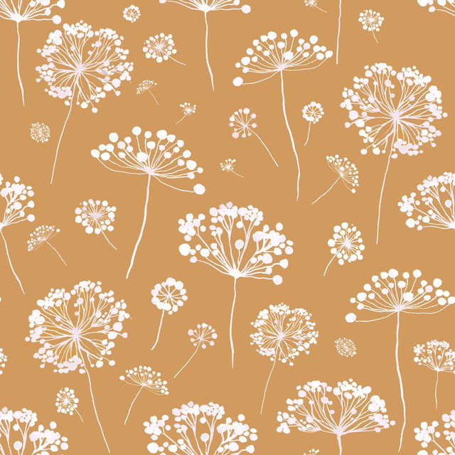Saffron yellow