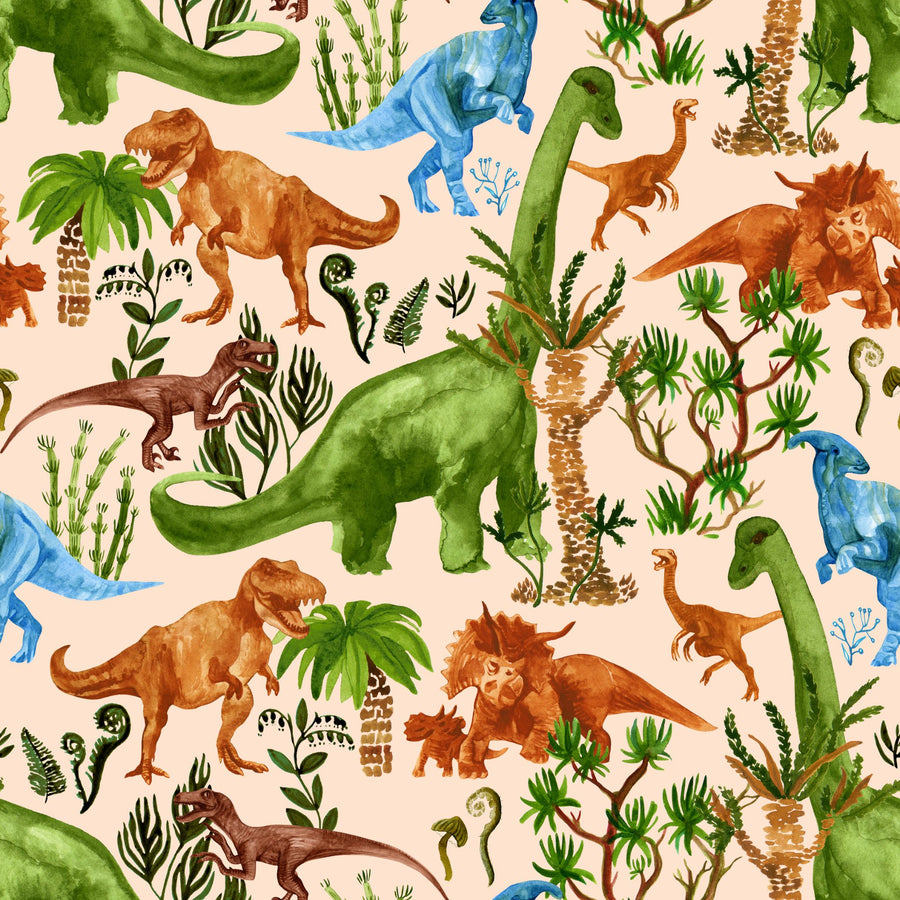 Jurassic Dinos