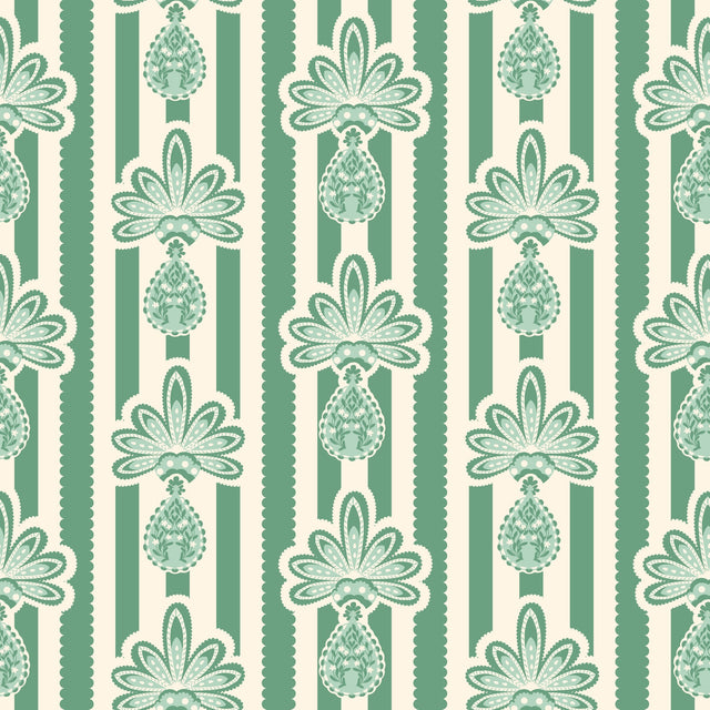 Green, Cream
