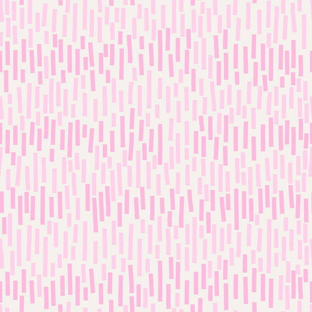 pink, white