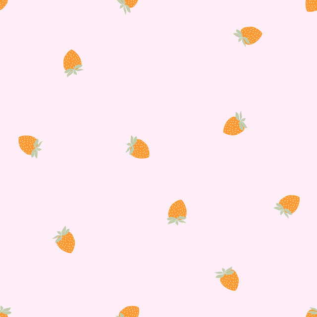 pink, orange