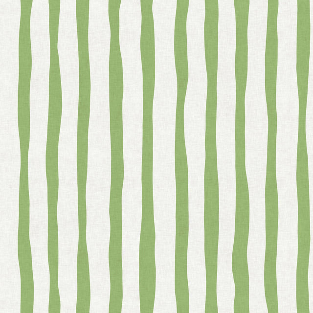 Fresh Green & White