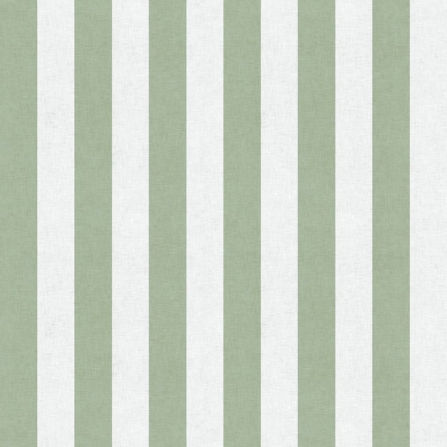 Soft Green & White